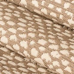 Bella-Dura® Conga Teak 54" Fabric -Famous Fabric Store Bella Dura Conga Teak 54 Fabric 4