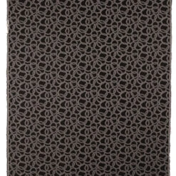 Bella-Dura® Hansel Black/White 54" Fabric 10 Bella-Dura® Hansel Black/White 54" Fabric -Famous Fabric Store Bella Dura Hansel Black White 54 Fabric 3