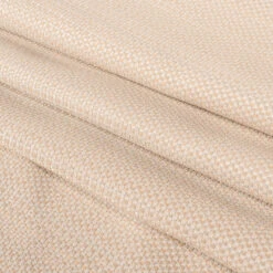 Famous Fabric Store 43 Bella-Dura® Hopper Champagne 54" Fabric