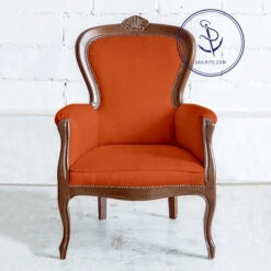 Bella-Dura® Linea Saffron 54" Fabric -Famous Fabric Store Bella Dura Linea Saffron 54 Fabric 71