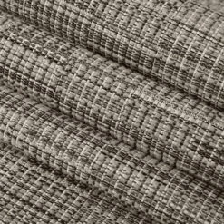 Famous Fabric Store 47 Bella-Dura® Tennessee Charcoal 54" Fabric