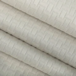 Covington Basketry Dove 54" Upholstery Fabric