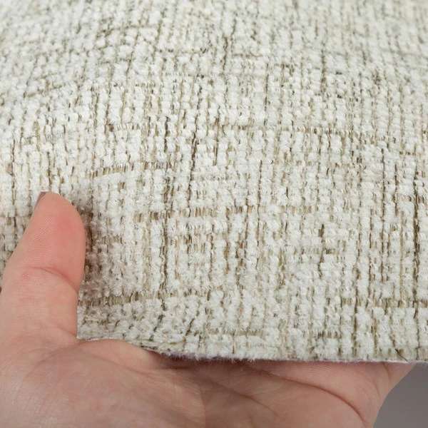 Covington Fluff Daddy Alabaster 55" Upholstery Fabric 6 Covington Fluff Daddy Alabaster 55" Upholstery Fabric - Image 4