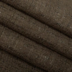Covington Fluff Daddy Chocolate 55" Upholstery Fabric