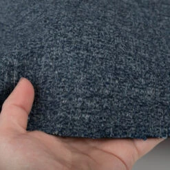 Covington Fluff Daddy Lapis 55" Upholstery Fabric -Famous Fabric Store Covington Fluff Daddy Lapis 55 Upholstery Fabric 4