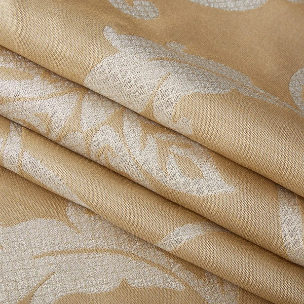 Covington Garbo Golden 59" Fabric 4 Covington Garbo Golden 59" Fabric - Image 2