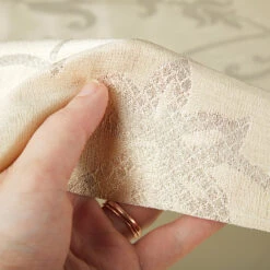 Covington Garbo Silver 59" Fabric -Famous Fabric Store Covington Garbo Silver 54 Fabric 4