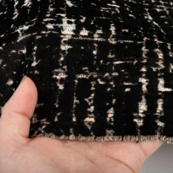 Covington Moonstruck Granite 55" Upholstery Fabric -Famous Fabric Store Covington Moonstruck Granite 55 Upholstery Fabric 4