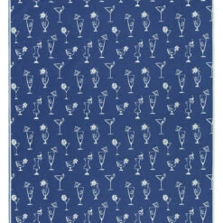 Covington Outdoor Five O'Clock Somewhere Nautical 56" Fabric -Famous Fabric Store Covington Outdoor Five OClock Somewhere Nautical 56 Fabric 2