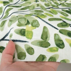 Covington Suneil Leaf 54" Upholstery Fabric -Famous Fabric Store Covington Suneil Leaf 54 Upholstery Fabric 4