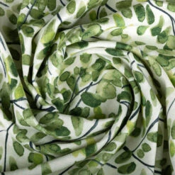 Covington Suneil Leaf 54" Upholstery Fabric -Famous Fabric Store Covington Suneil Leaf 54 Upholstery Fabric 5