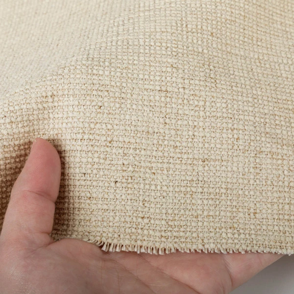 Crypton® Home Bedford Custard 55" Fabric 5 Crypton® Home Bedford Custard 55" Fabric - Image 4