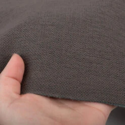 Crypton® Home Nomad Steel 54" Fabric -Famous Fabric Store Crypton Home Nomad Steel 54 Fabric 4