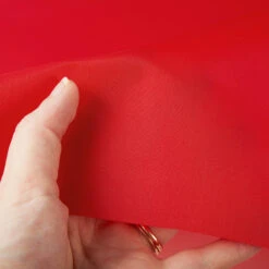 Dacron® Sailcloth 4 Oz. Red 60" -Famous Fabric Store Dacron Sailcloth 4oz Red 60 3