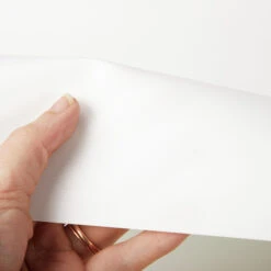 Dacron® Supercruise 10.4 Oz. White Sailcloth 54" -Famous Fabric Store Dacron Supercruise 10 4oz 54 3