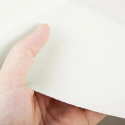 Europatex Eclipse White 55" Blackout Drapery Fabric 13 Europatex Eclipse White 55" Blackout Drapery Fabric -Famous Fabric Store Europatex Eclipse White 55 Blackout Drapery Fabric Fabric 6