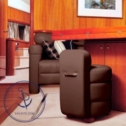 EverSoft™ Indoor/Outdoor Mahogany 54" Vinyl Fabric -Famous Fabric Store EverSoft Indoor Outdoor Mahogany 54 Vinyl Fabric 97