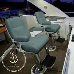 EverSoft™ Indoor/Outdoor Ocean 54" Vinyl Fabric -Famous Fabric Store EverSoft Indoor Outdoor Ocean 54 Vinyl Fabric 96