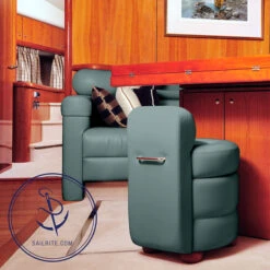 EverSoft™ Indoor/Outdoor Ocean 54" Vinyl Fabric -Famous Fabric Store EverSoft Indoor Outdoor Ocean 54 Vinyl Fabric 97