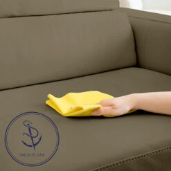 EverSoft™ Indoor/Outdoor Pebble 54" Vinyl Fabric -Famous Fabric Store EverSoft Indoor Outdoor Pebble 54 Vinyl Fabric 95