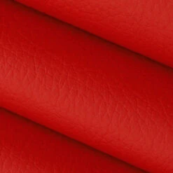 EverSoft™ Indoor/Outdoor Red 54" Vinyl Fabric -Famous Fabric Store EverSoft Indoor Outdoor Red 54 Vinyl Fabric 3