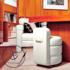 EverSoft™ Indoor/Outdoor Silver 54" Vinyl Fabric -Famous Fabric Store EverSoft Indoor Outdoor Silver 54 Vinyl Fabric 97