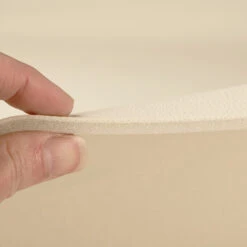 EverSoft™ Off White 54" Foam Backed Headliner -Famous Fabric Store EverSoft Off White 54 Foam Backed Headliner 3