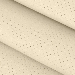 EverSoft™ Off White 54" Perforated Foam Backed Headliner -Famous Fabric Store EverSoft Off White 54 Perforated Foam Backed Headliner 4