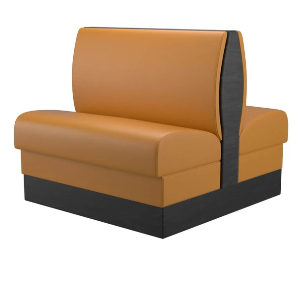 EverSoft™ Smooth Indoor/Outdoor Gold 54" Vinyl Fabric 6 EverSoft™ Smooth Indoor/Outdoor Gold 54" Vinyl Fabric - Image 4