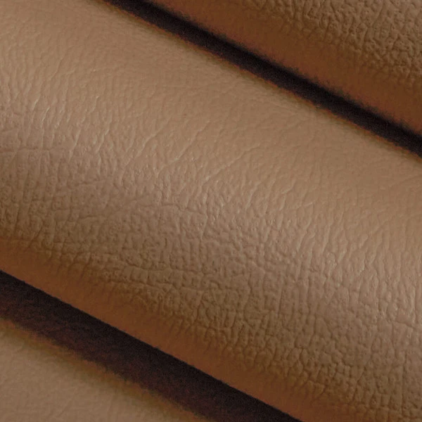 EverSoft™ Smooth Indoor/Outdoor Peanut 54" Vinyl Fabric 5 EverSoft™ Smooth Indoor/Outdoor Peanut 54" Vinyl Fabric - Image 3