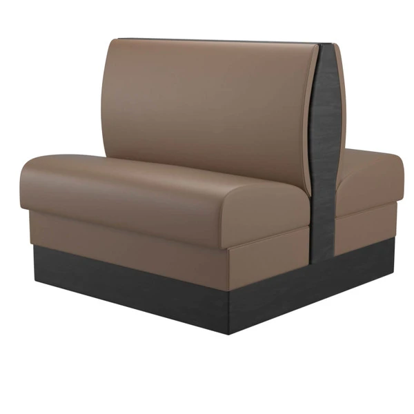 EverSoft™ Smooth Indoor/Outdoor Peanut 54" Vinyl Fabric 6 EverSoft™ Smooth Indoor/Outdoor Peanut 54" Vinyl Fabric - Image 4