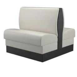 EverSoft™ Smooth Indoor/Outdoor Silver 54" Vinyl Fabric -Famous Fabric Store EverSoft Smooth Indoor Outdoor Silver 54 Vinyl Fabric 906