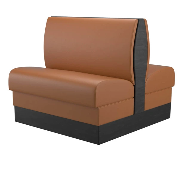 EverSoft™ Smooth Indoor/Outdoor Teak 54" Vinyl Fabric 5 EverSoft™ Smooth Indoor/Outdoor Teak 54" Vinyl Fabric - Image 4