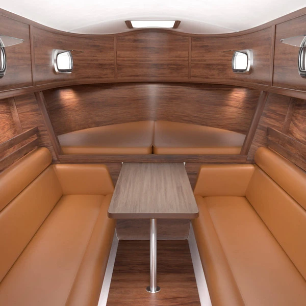 EverSoft™ Smooth Indoor/Outdoor Teak 54" Vinyl Fabric 7 EverSoft™ Smooth Indoor/Outdoor Teak 54" Vinyl Fabric - Image 6