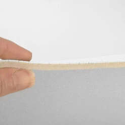 EverSoft™ White 54" Perforated Foam Backed Headliner -Famous Fabric Store EverSoft White 54 Perforated Foam Backed Headliner 3