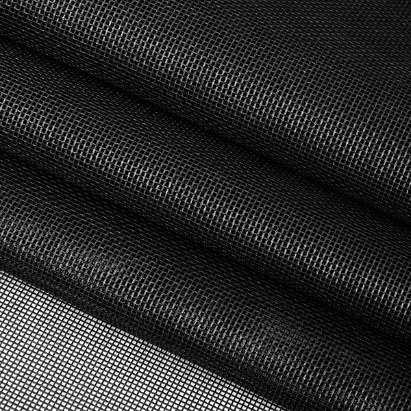Fiberglass Mesh Charcoal 60" Fabric 3 Fiberglass Mesh Charcoal 60" Fabric