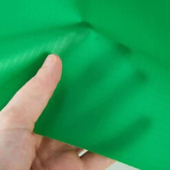 Ripstop 1.5 Oz. Green 60" Nylon Sailcloth -Famous Fabric Store Green Ripstop Nylon Sailcloth 1 5oz 60 3
