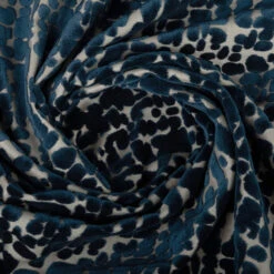 Hamilton Asher Lapis 54" Fabric -Famous Fabric Store Hamilton Asher Lapis 54 Fabric 5