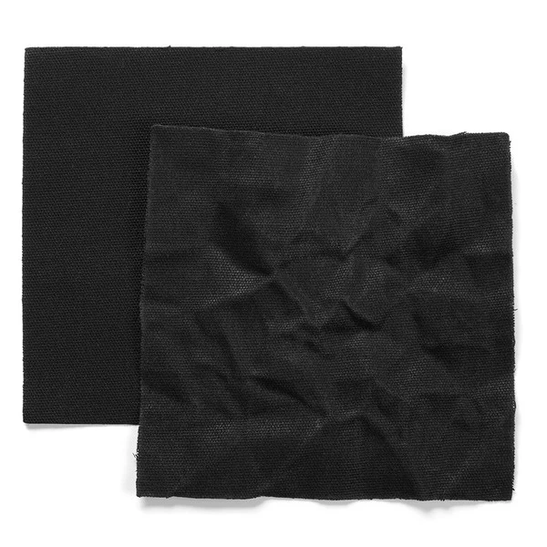 DuraWax™ Heavy Waxed Canvas Cotton Duck 12 Oz. Black 57" Fabric 5 DuraWax™ Heavy Waxed Canvas Cotton Duck 12 Oz. Black 57" Fabric - Image 3