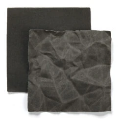 DuraWax™ Heavy Waxed Canvas Cotton Duck 12 Oz. Grey 57" Fabric -Famous Fabric Store Heavy Waxed Canvas Cotton Duck 12 oz Grey 57 Fabric 3