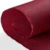 DuraWax™ Heavy Waxed Canvas Cotton Duck 12 Oz. Red 57" Fabric -Famous Fabric Store Heavy Waxed Canvas Cotton Duck 12 oz Red 57 Fabric 1