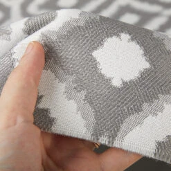 Hilary Farr Outdoor SPF Del Sol Dolphin 54" Fabric -Famous Fabric Store Hilary Farr Outdoor SPF Del Sol Dolphin 54 Fabric 4