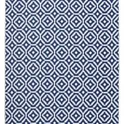 Hilary Farr Outdoor SPF Del Sol Mediterranean Blue 54" Fabric 10 Hilary Farr Outdoor SPF Del Sol Mediterranean Blue 54" Fabric -Famous Fabric Store Hilary Farr Outdoor SPF Del Sol Mediterranean Blue 54 Fabric 3