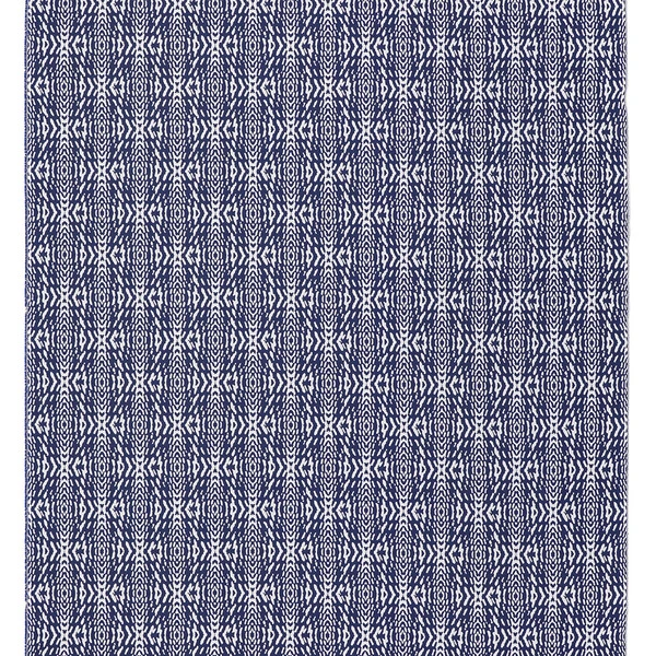 Hilary Farr Outdoor SPF Riff Mediterranean Blue 54" Fabric 5 Hilary Farr Outdoor SPF Riff Mediterranean Blue 54" Fabric - Image 3