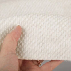 HullBlanket Headliner Carpet Type Silver Grey 72" -Famous Fabric Store HullBlanket Headliner Hull Liner Carpet Type Silver Grey M66 3