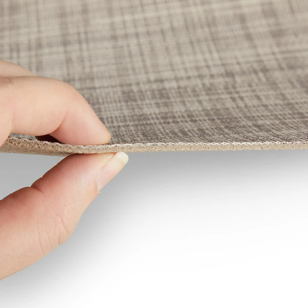 Infinity Luxury Woven Vinyl™ Flooring Aluminum Pearl 8'6" 6 Infinity Luxury Woven Vinyl™ Flooring Aluminum Pearl 8'6" - Image 4