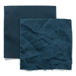 DuraWax™ Light Waxed Canvas Cotton Duck 12 Oz. Blue 57" Fabric 7 DuraWax™ Light Waxed Canvas Cotton Duck 12 Oz. Blue 57" Fabric -Famous Fabric Store Light Waxed Canvas Cotton Duck 12 oz Blue 57 Fabric 3