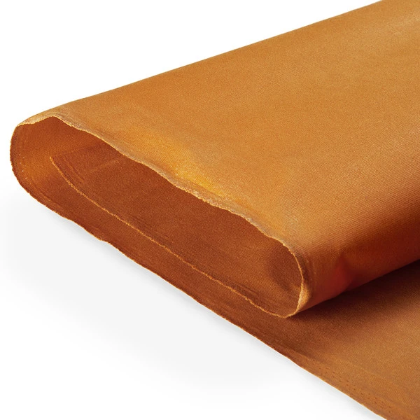 DuraWax™ Light Waxed Canvas Cotton Duck 12 Oz. Butterscotch 57" Fabric 3 DuraWax™ Light Waxed Canvas Cotton Duck 12 Oz. Butterscotch 57" Fabric