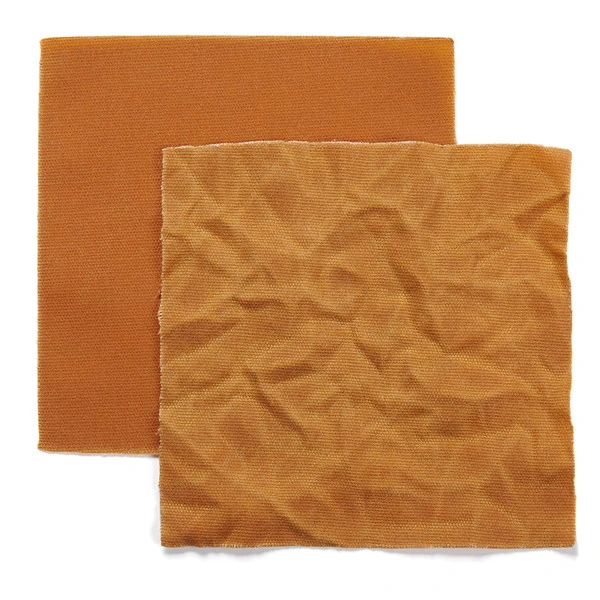 DuraWax™ Light Waxed Canvas Cotton Duck 12 Oz. Butterscotch 57" Fabric 5 DuraWax™ Light Waxed Canvas Cotton Duck 12 Oz. Butterscotch 57" Fabric - Image 3