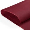 DuraWax™ Light Waxed Canvas Cotton Duck 12 Oz. Red 57" Fabric -Famous Fabric Store Light Waxed Canvas Cotton Duck 12 oz Red 57 Fabric 1